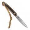 Нож с фиксированным клинком Biwa, 7,6 см, CRKT, США_00804400061215762962.jpg
