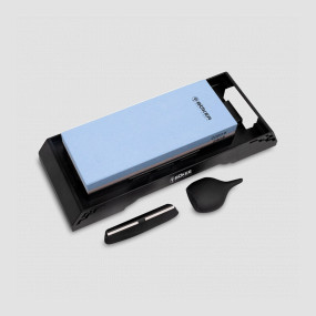 Камень точильный комбинированный 240/2000, BOKER, Германия, Искусственные точильные камни и бруски