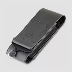 Чехол на ремень для ножей 111 мм толщиной 3 уровня и SwissTool, VICTORINOX, Швейцария, Чехлы для ножей и аксессуары VICTORINOX