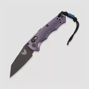 Нож автоматический складной Immunity, 6,3 см, BENCHMADE, США, Ножи складные и с фиксированным клинком