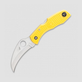 Нож складной Tasman Salt, 7,5 см, SPYDERCO, США, Городские EDC-ножи