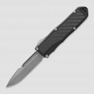 Нож автоматический фронтальный выкидной, Recon, 8,9 см, GUARDIAN TACTICAL, США, 