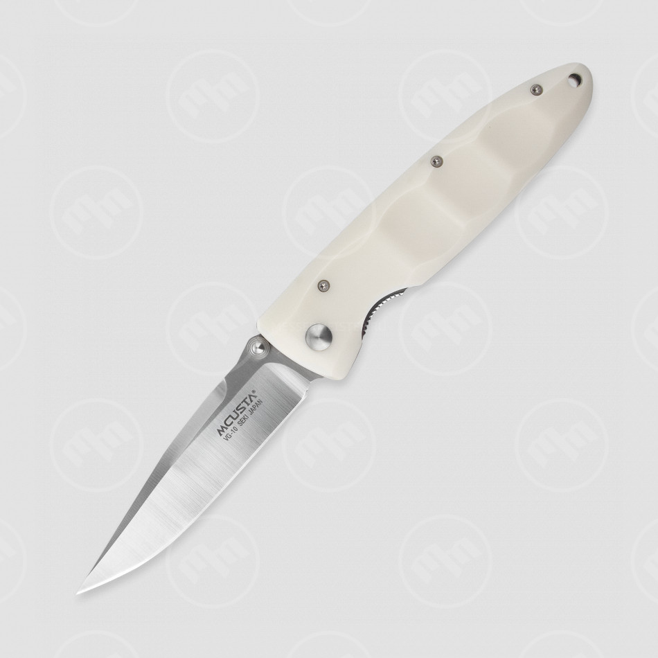 Нож складной Classic Wave, 8,5 см, MCUSTA, Япония