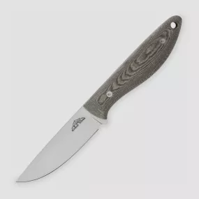 Нож с фиксированным клинком FRY, 8,5 см, N.C. CUSTOM, Россия, 