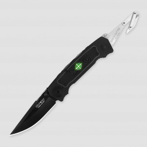 Нож полуавтоматический складной Bi-Polar, 7,6 см, SOG, США, 