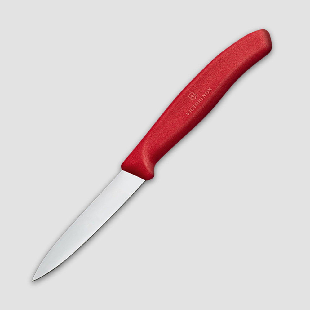 Нож кухонный для овощей и фруктов Swiss Classic 8 см, VICTORINOX, Швейцария