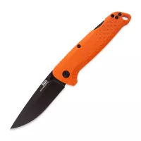 Нож складной Adventurer LB, 7,6 см, SOG, США видео продукта