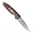 Нож складной Classic Wave, 8,5 см, MCUSTA, Япония_00812100058703328804.jpg