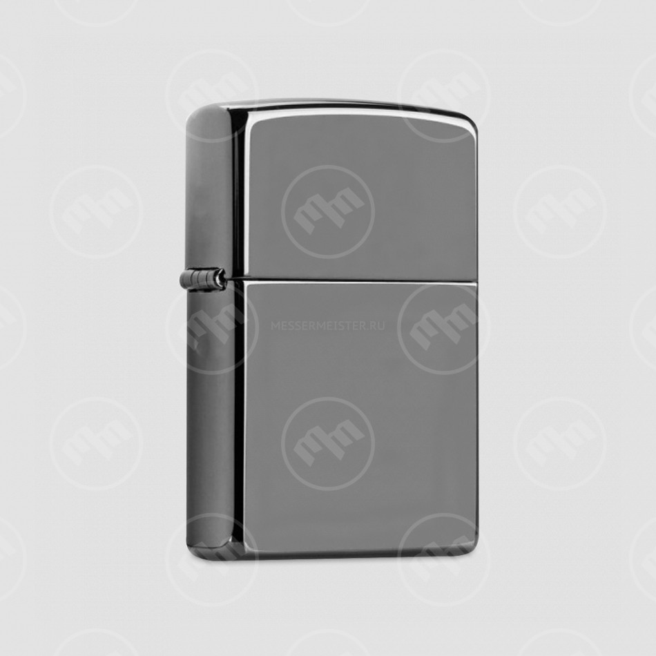 Зажигалка Classic Ebony, ZIPPO, США