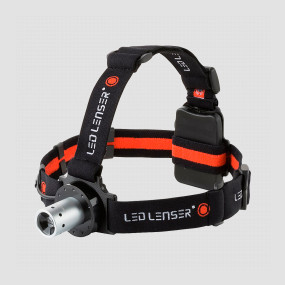 Фонарь светодиодный, налобный, 7241, LED LENSER, Германия, Налобные фонари LED LENSER