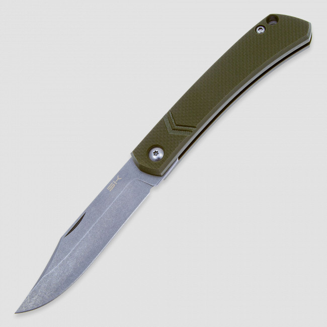 Нож складной Капрал, 9 см, SPECIAL KNIVES, Россия