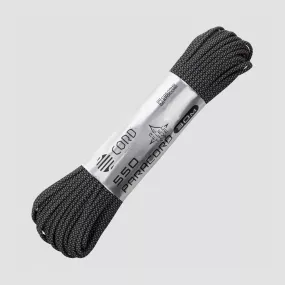 Паракорд 550 световозвращающий black snake, 30 м, серия Cord 550, CORD, Россия, Паракорд 550