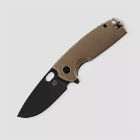 Нож складной Core, 8 см, FOX, Италия, Складные ножи FOX KNIVES