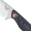 Нож с фиксированным клинком Dacian, 9 см, BENCHMADE, США_00818150064354708571.jpg