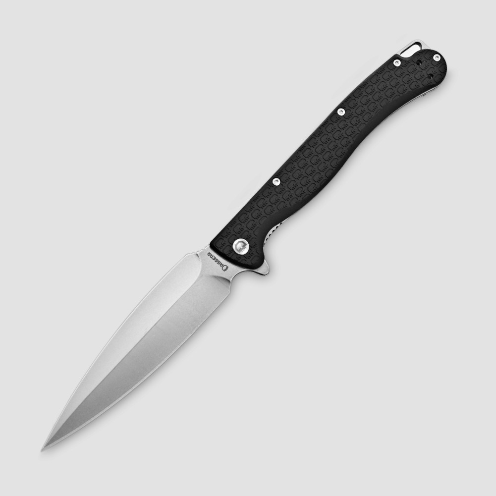 Нож складной Vendetta, 12,5 см, серия Discover Line, DAGGERR, Россия