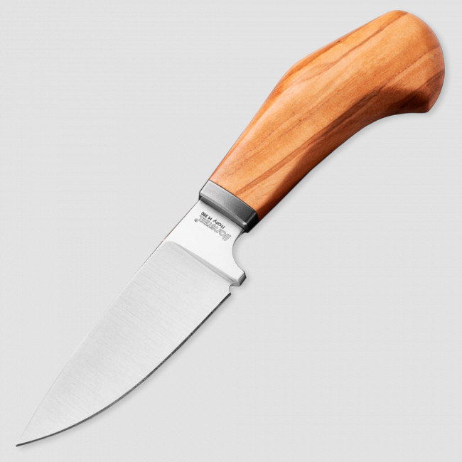 Нож с фиксированным клинком Willy, 8 см, LionSteel, Италия