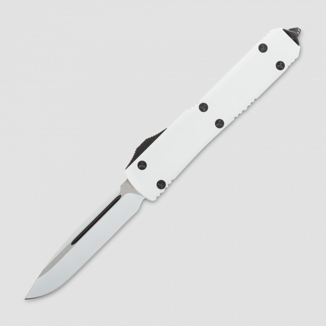 Нож автоматический фронтальный выкидной Ultratech, 8,7 см, MICROTECH, США