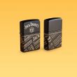 Зажигалка бензиновая Jack Daniel's Black Matte, ZIPPO, США_00824770068000401789.jpg