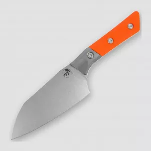 Нож поварской кухонный Сантоку, 15 см, MICROTECH, США, Поварские ножи Arcos