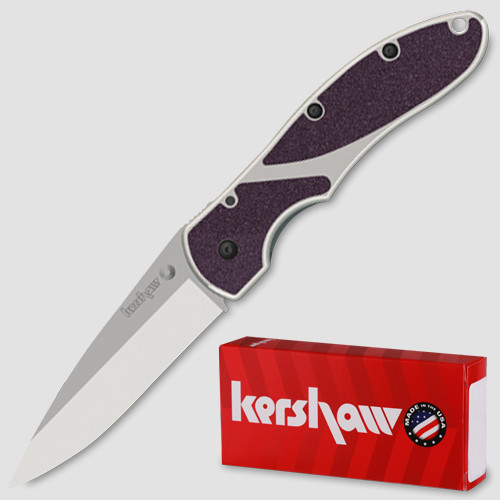 Нож складной Salvo, KERSHAW, США