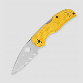 Нож складной Native 5, 7,5 см, SPYDERCO, США, Городские EDC-ножи
