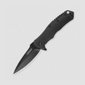 Нож полуавтоматический складной RJ Tactical 3.0, KERSHAW, США, 