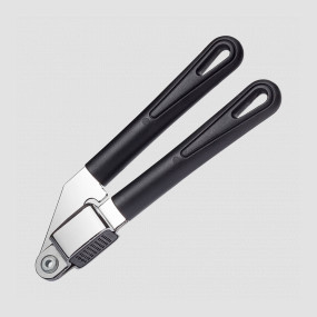 Пресс для чеснока 19 см, нержавеющая сталь, пластик, серия Gentle, Westmark, Германия, Аксессуары кухонные