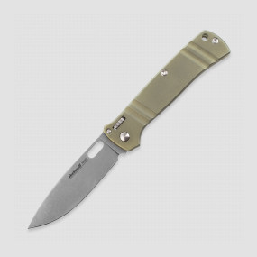 Нож складной М2102, 10 см, SHOKUROFF KNIVES, Россия, SHOKUROFF KNIVES (Россия)