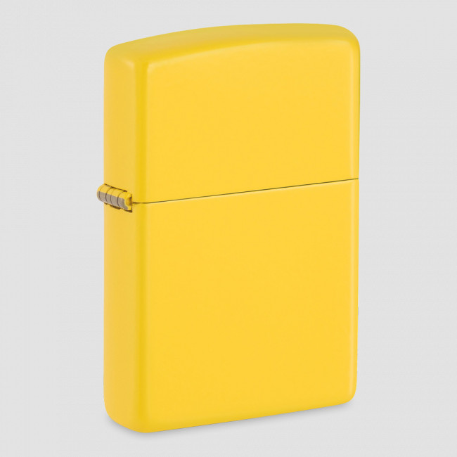 Зажигалка бензиновая Classic Sunflower, ZIPPO, США