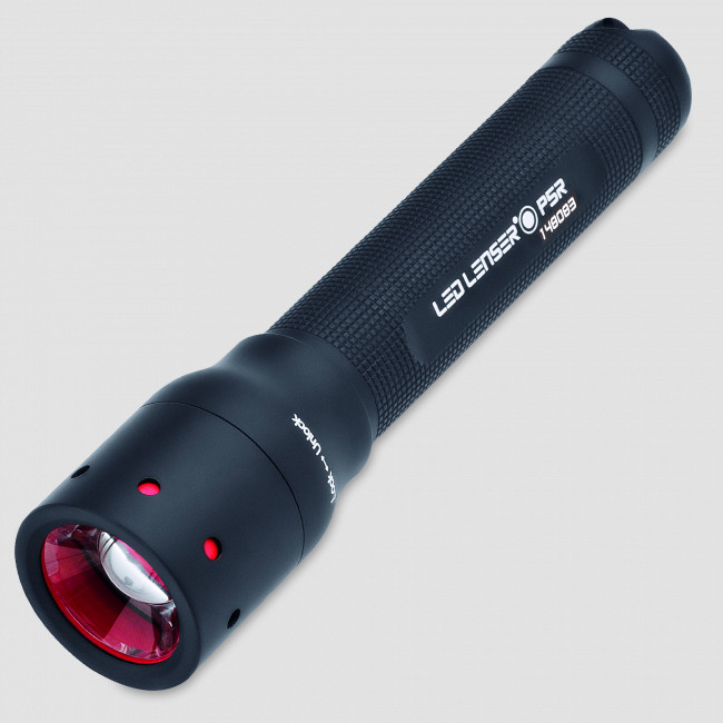 Фонарь профессиональный, светодиодный, 500897, LED LENSER, Германия