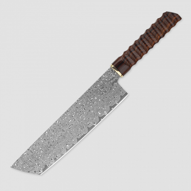 Нож поварской кухонный XC129 Nakiri, 20,6 см, XIN CUTLERY, Китай