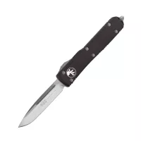 Нож автоматический фронтальный выкидной Ultratech, 8,7 см, MICROTECH, США видео продукта