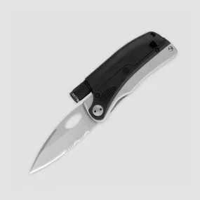 Нож многофункциональный с фонарем, свистком и точилкой, 7,5 см, SOG, США, SOG (США)