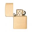 Зажигалка бензиновая Armor Brushed Brass, ZIPPO, США_00824770065730361324.jpg