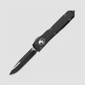 Нож автоматический фронтальный выкидной Ultratech, 8,7 см, MICROTECH, США, Нож выкидной автоматический
