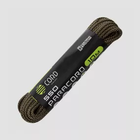 Паракорд 550 sand snake, 10 м, серия Cord 550, CORD, Россия, Паракорд 550