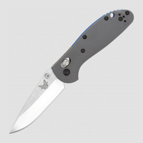 Нож складной Griptilian Mini, 7,4 см, BENCHMADE, США, Городские EDC-ножи