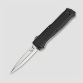 Нож автоматический фронтальный выкидной Precipice, 8,8 см, BENCHMADE, США, Нож выкидной автоматический