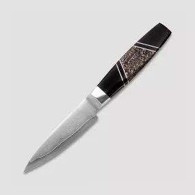 Нож кухонный для чистки овощей и фруктов, 9,5 см, SANTA FE STONEWORKS, США, Эксклюзивные кухонные ножи