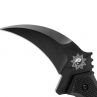 Нож с фиксированным клинком Karambit, 8 см, FOX, Италия_00818900069580102900.jpg