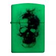 Зажигалка бензиновая Skull Design, ZIPPO, США_00819180048021688262.jpg
