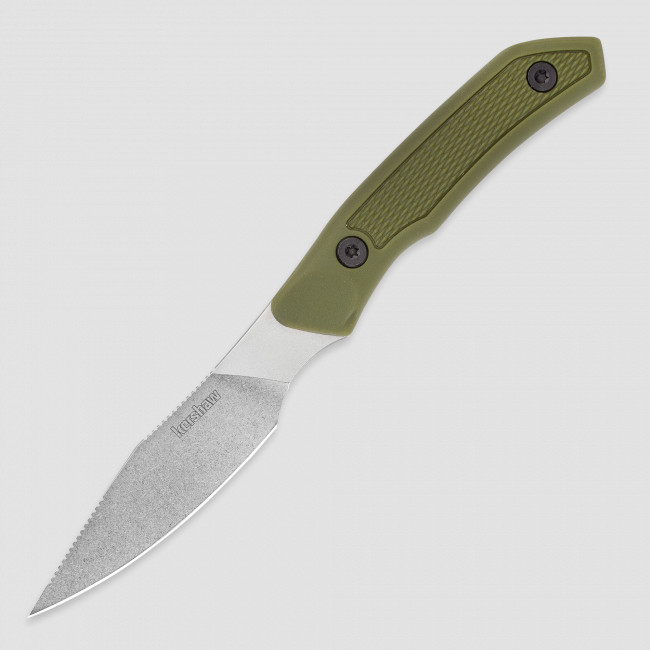 Нож с фиксированным клинком Deschutes Caper, 8,4 см, KERSHAW, США