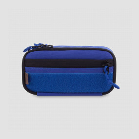 Сумка для хранения и перевозки 5 складных ножей, синий, KNIFE TO MEET YOU, Россия, KNIFE TO MEET YOU (Россия)