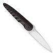 Нож складной Tactical Mino Kami, Ebony Wood Handles, HIKARI, Япония_00788560073006469792.jpg