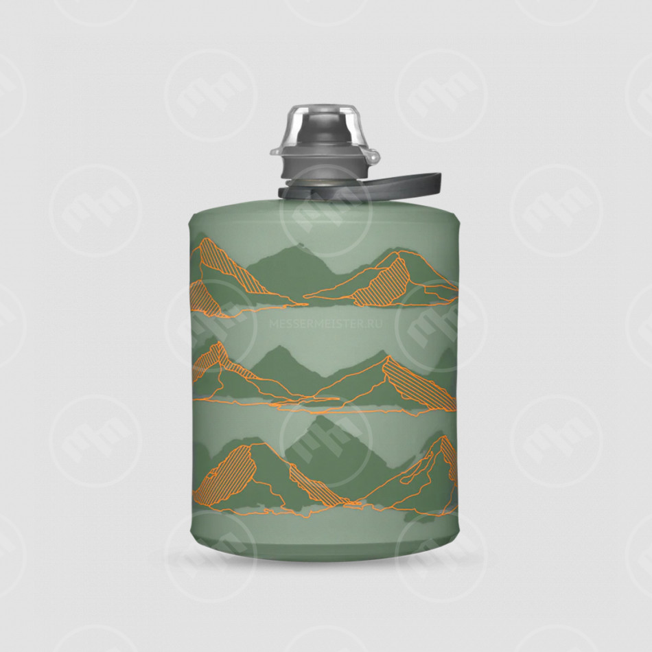 Фляга для воды мягкая Stow, 500 мл, HydraPak, США