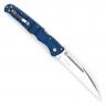 Нож складной Frenzy II, Carpenter CTS XHP Alloy, Blue/Black G10 Handles, COLD STEEL, США_00790330069490431548.jpg
