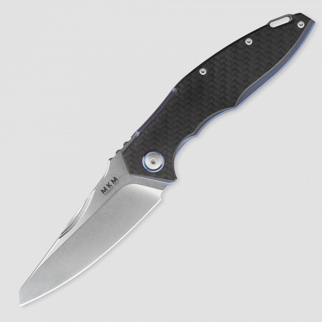 Нож складной Raut, 8,5 см, MKM Knives, Италия