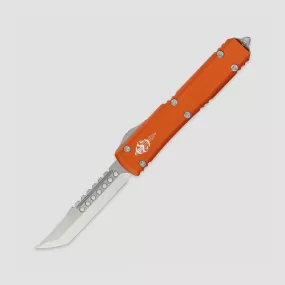 Нож автоматический фронтальный выкидной Ultratech, 8,7 см, MICROTECH, США, Нож автоматический фронтальный MICROTECH