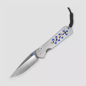 Нож складной Large Sebenza 21, 9,2 см, CHRIS REEVE, США, pogoryachee