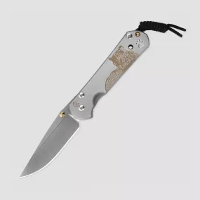 Нож складной Large Sebenza 21, 9,2 см, CHRIS REEVE, США, CHRIS REEVE (США)